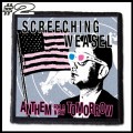 SCREECHING WEASEL -- Patch (2).jpg