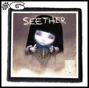 SEETHER --- Patch  