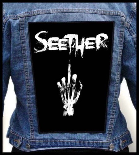 SEETHER - Middle Finger -- backpatch back patch.jpg