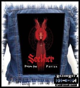 Ekran SEETHER - Poison The Parish
