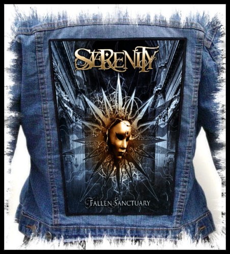 SERENITY - Fallen Sanctuary -- backpatch back patch.jpg