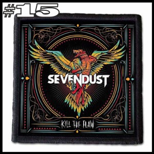 Naszywka SEVENDUST