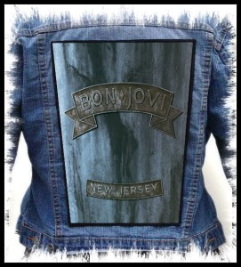 Ekran BON JOVI - New Jersey 