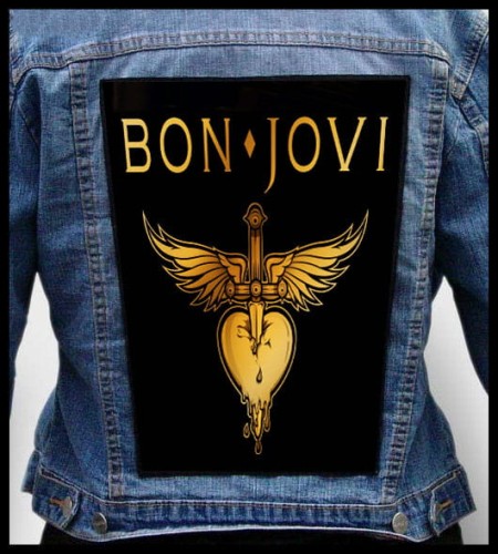 BON JOVI - Gold Wings -- backpatch back patch.jpg