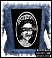 SEX PISTOLS - God Save The Queen -- backpatch back patch.jpg