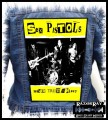 SEX PISTOLS - Never Trust A Hippy -- backpatch back patch.jpg