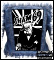 SHAM 69 - Bulldog -- backpatch back patch.jpg