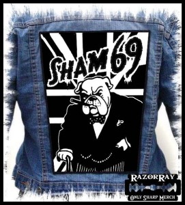Ekran SHAM 69 - Bulldog