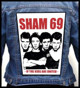 Ekran SHAM 69 - If The Kids Are United