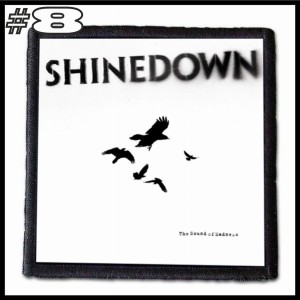 Naszywka SHINEDOWN