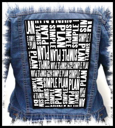 SIMPLE PLAN -- backpatch back patch.jpg