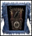SIRENIA - Clock -- backpatch back patch.jpg