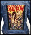SKID ROW -- backpatch back patch.jpg