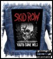 SKID ROW - Youth Gone Wild -- backpatch back patch.jpg