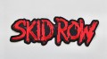 SKID ROW  -- Embroidered Backpatch.JPG