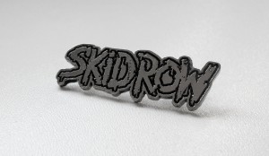 Przypinka SKID ROW