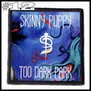 Naszywka SKINNY PUPPY