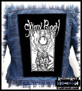 Ekran SKINNY PUPPY
