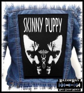 Ekran SKINNY PUPPY - Censor