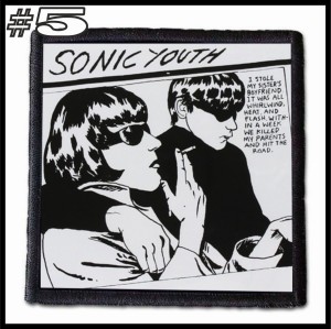 Naszywka SONIC YOUTH
