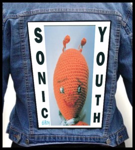 Ekran SONIC YOUTH - Dirt