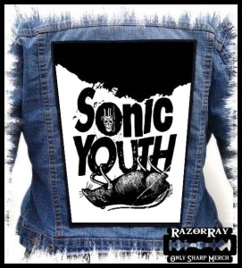 Ekran SONIC YOUTH - Rat