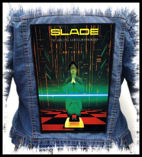 SLADE - The Amazing Kamikaze Syndrome  -- backpatch back patch.jpg