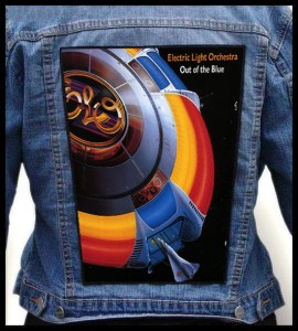 Ekran ELECTRIC LIGHT ORCHESTRA - Out of the Blue 