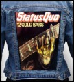 STATUS QUO - 12 Gold Bars -- backpatch back patch.jpg