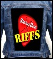 STATUS QUO - Riffs -- backpatch back patch.jpg