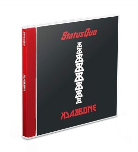 STATUS QUO - Backbone CD 