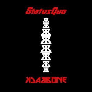 STATUS QUO - Backbone LP VINYL 