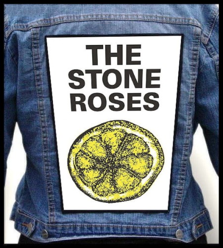 THE STONE ROSES -- backpatch back patch.jpg