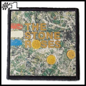 Naszywka THE STONE ROSES