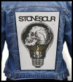 STONE SOUR - Bulb -- Backpatch Back Patch.jpg