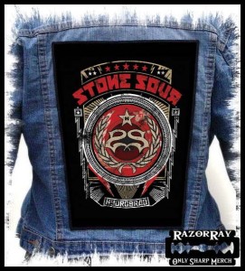 Ekran STONE SOUR - Hydrograd