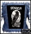 STONE SOUR - Raven -- Backpatch Back Patch.jpg