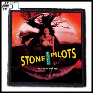 Naszywka STONE TEMPLE PILOTS