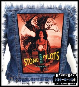 Ekran STONE TEMPLE PILOTS - Core