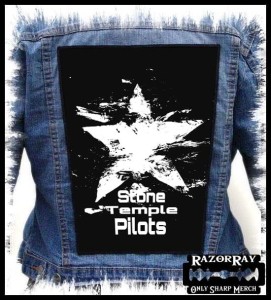 Ekran STONE TEMPLE PILOTS - Star