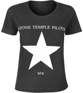 Koszulka damska STONE TEMPLE PILOTS