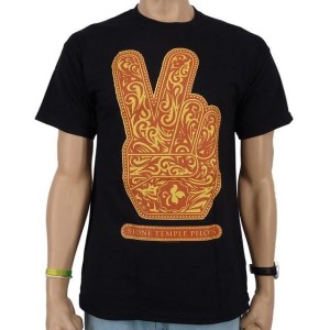 T-shirt STONE TEMPLE PILOTS - Album