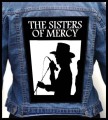 THE SISTERS OF MERCY -- backpatch back patch.jpg
