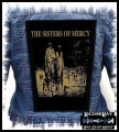 THE SISTERS OF MERCY - Body And Soul [gold] -- backpatch back patch.jpg