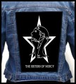 THE SISTERS OF MERCY - Logo -- backpatch back patch.jpg