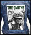 THE SMITHS - Meat Is Murder -- Backpatch Back Patch.jpg