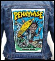 PENNYWISE - Hermosa Beach -- backpatch back patch.jpg