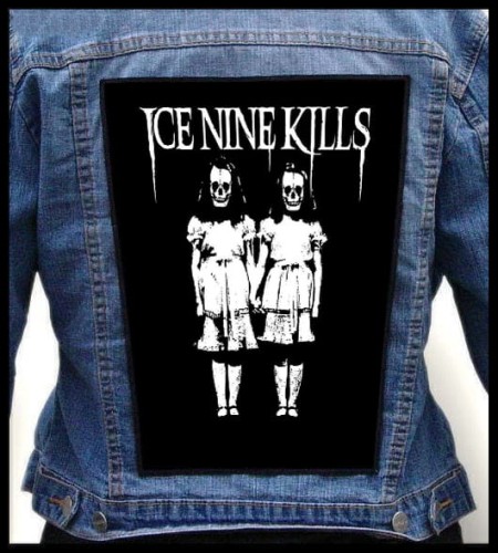ICE NINE KILLS -- backpatch back patch.jpg