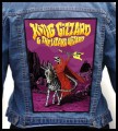 KING GIZZARD AND THE LIZARD WIZARD - Horseman -- backpatch back patch.jpg