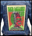 KING GIZZARD AND THE LIZARD WIZARD - Shaman -- backpatch back patch.jpg